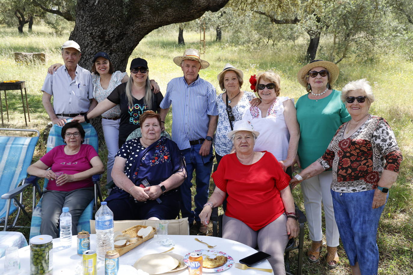 Romería de San Isidro