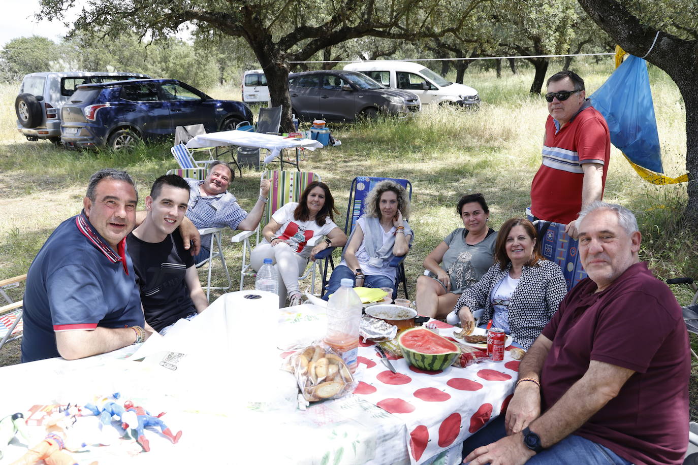 Romería de San Isidro