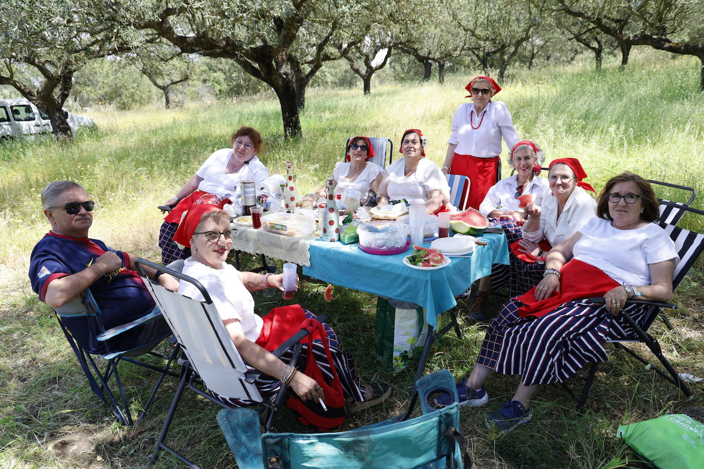 Romería de San Isidro