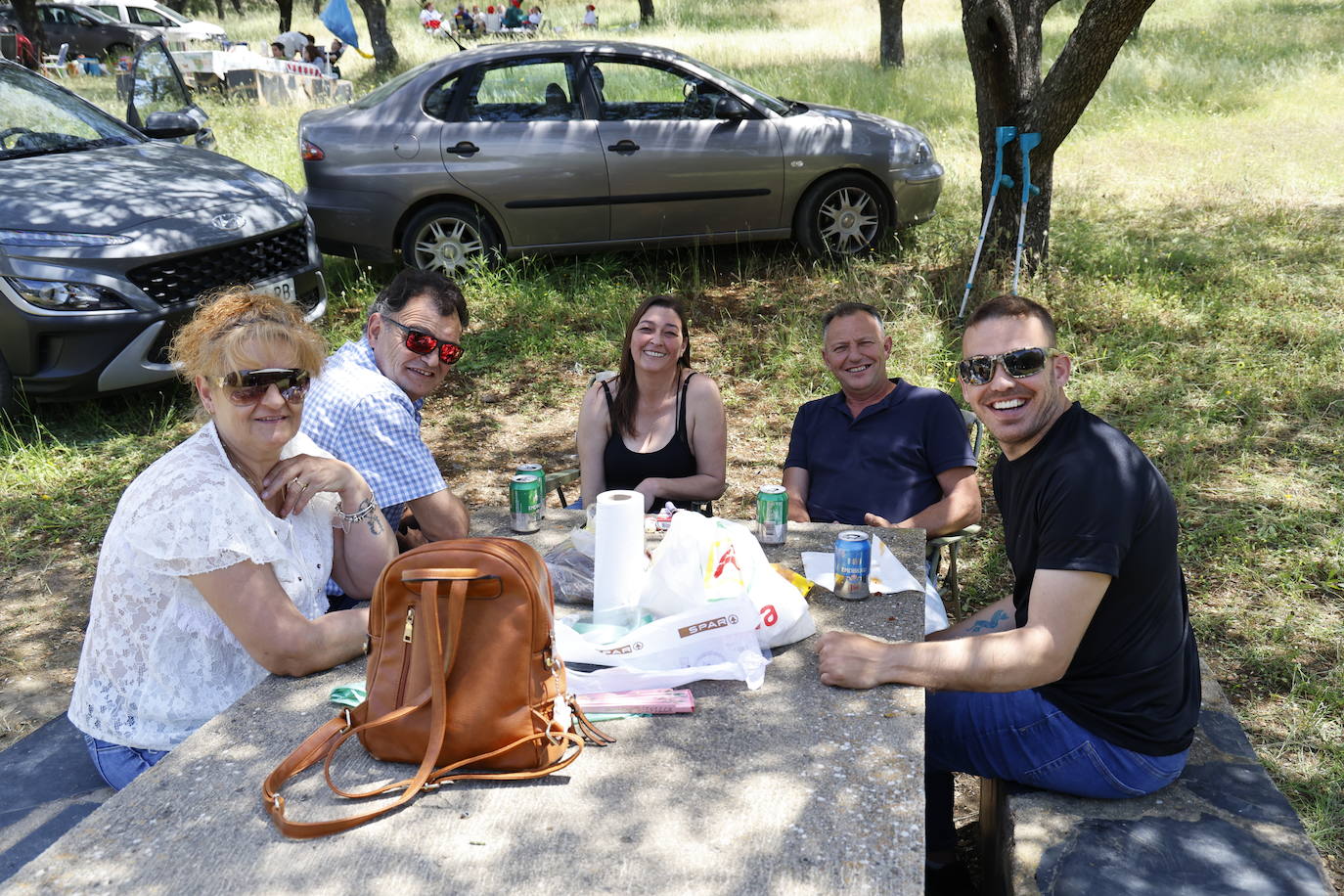 Romería de San Isidro