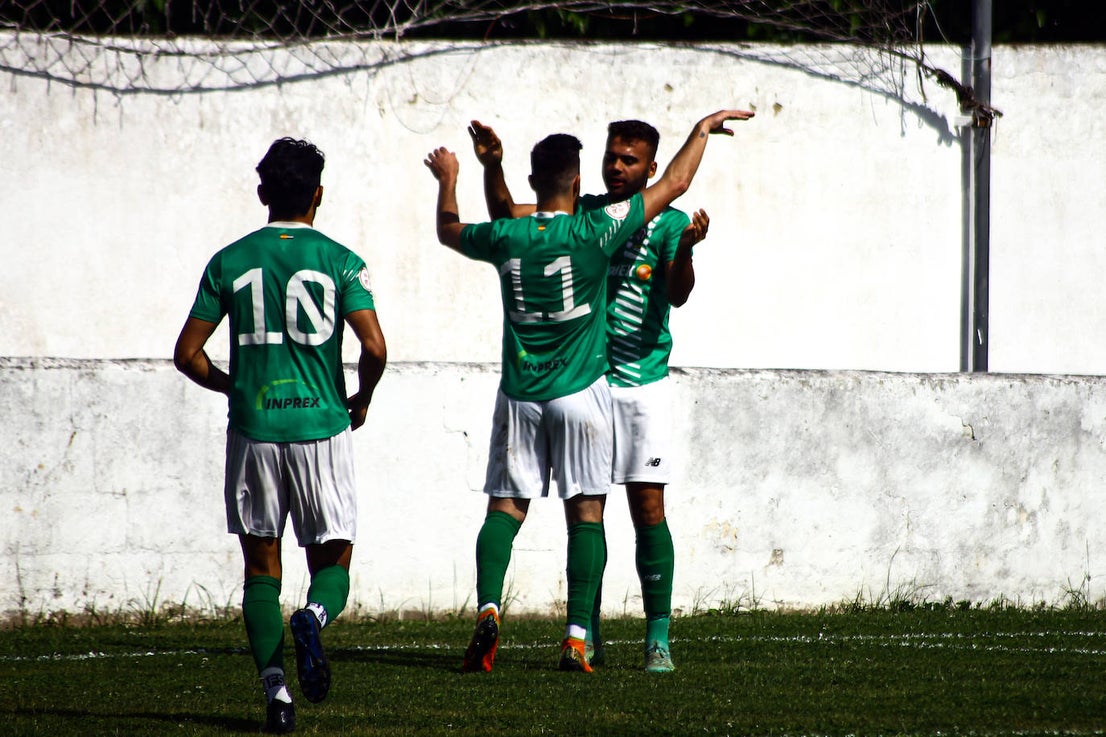 Racing CP Valverdeño - CD Calamonte