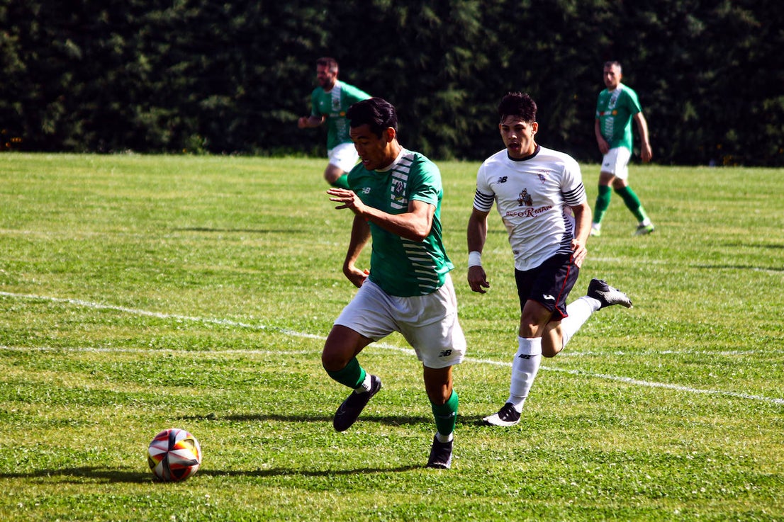 Racing CP Valverdeño - CD Calamonte