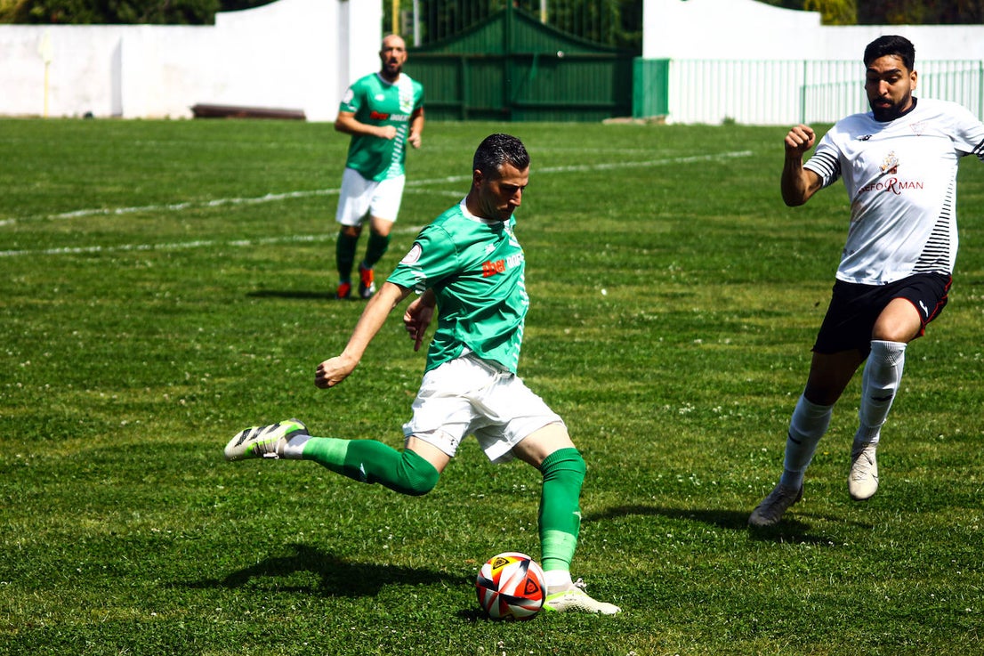 Racing CP Valverdeño - CD Calamonte