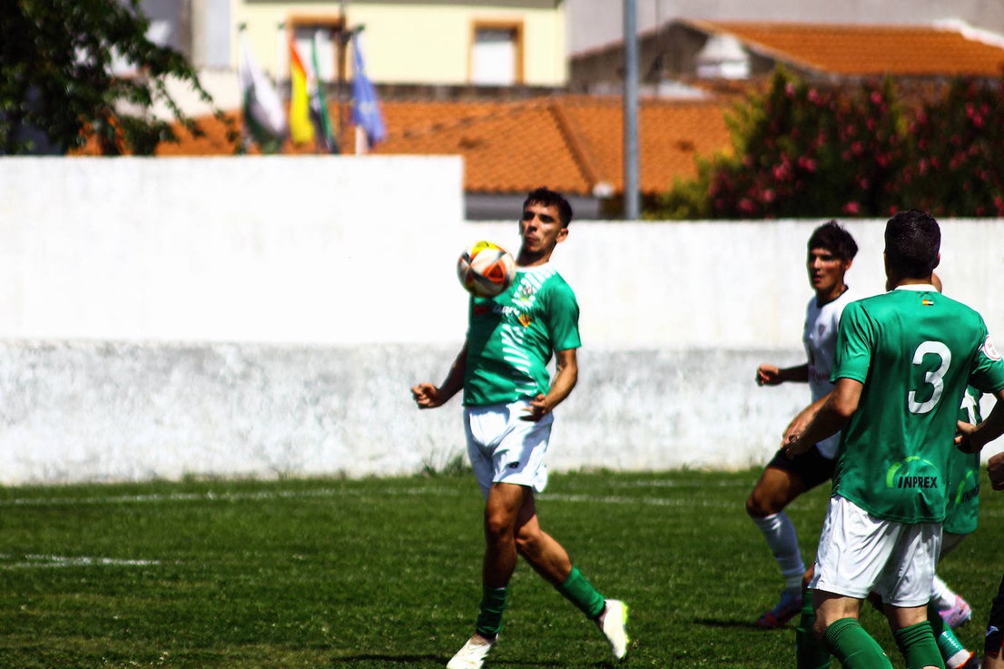 Racing CP Valverdeño - CD Calamonte