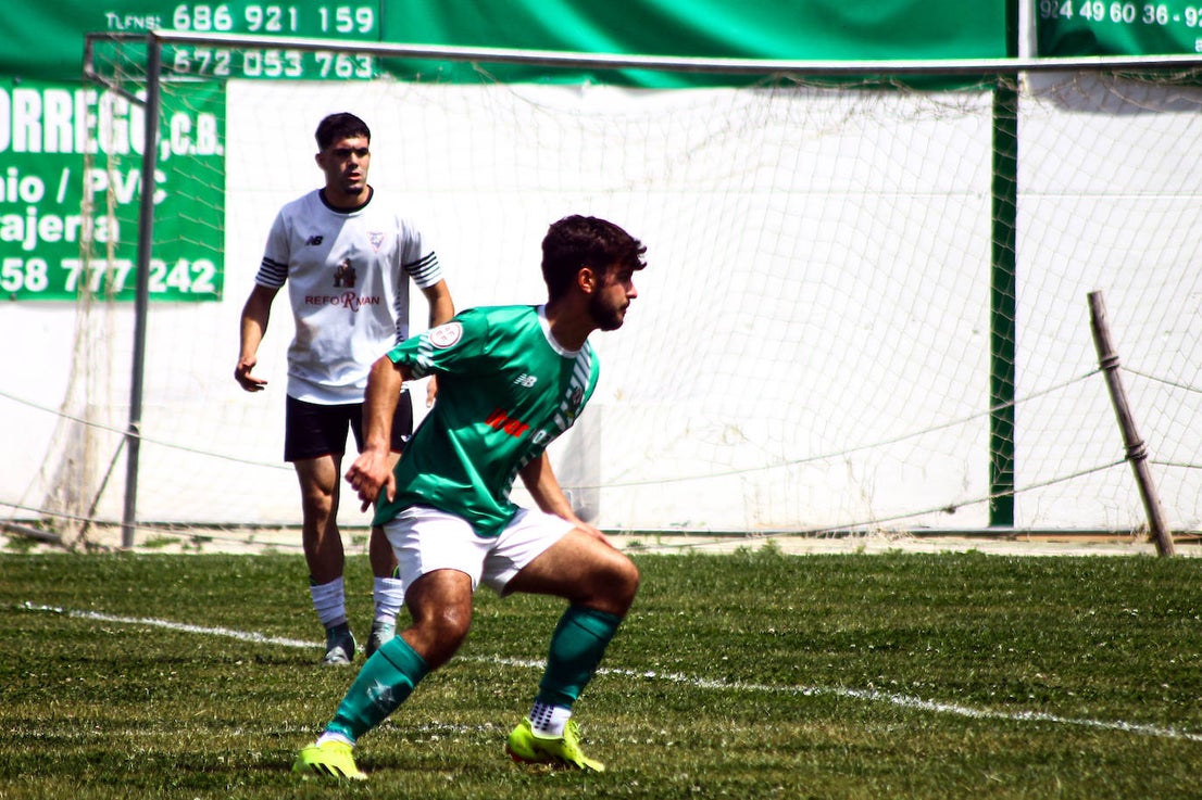 Racing CP Valverdeño - CD Calamonte