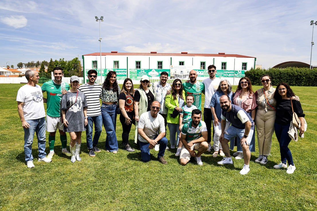 Racing CP Valverdeño - CD Calamonte