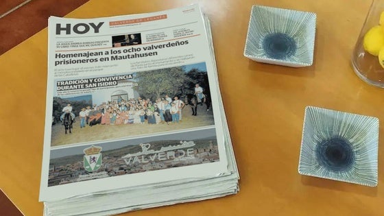 En la calle la edición 152 de HOY Valverde de Leganés