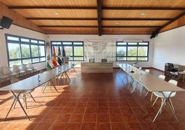 A las 20.30 horas, pleno extraordinario del Ayuntamiento