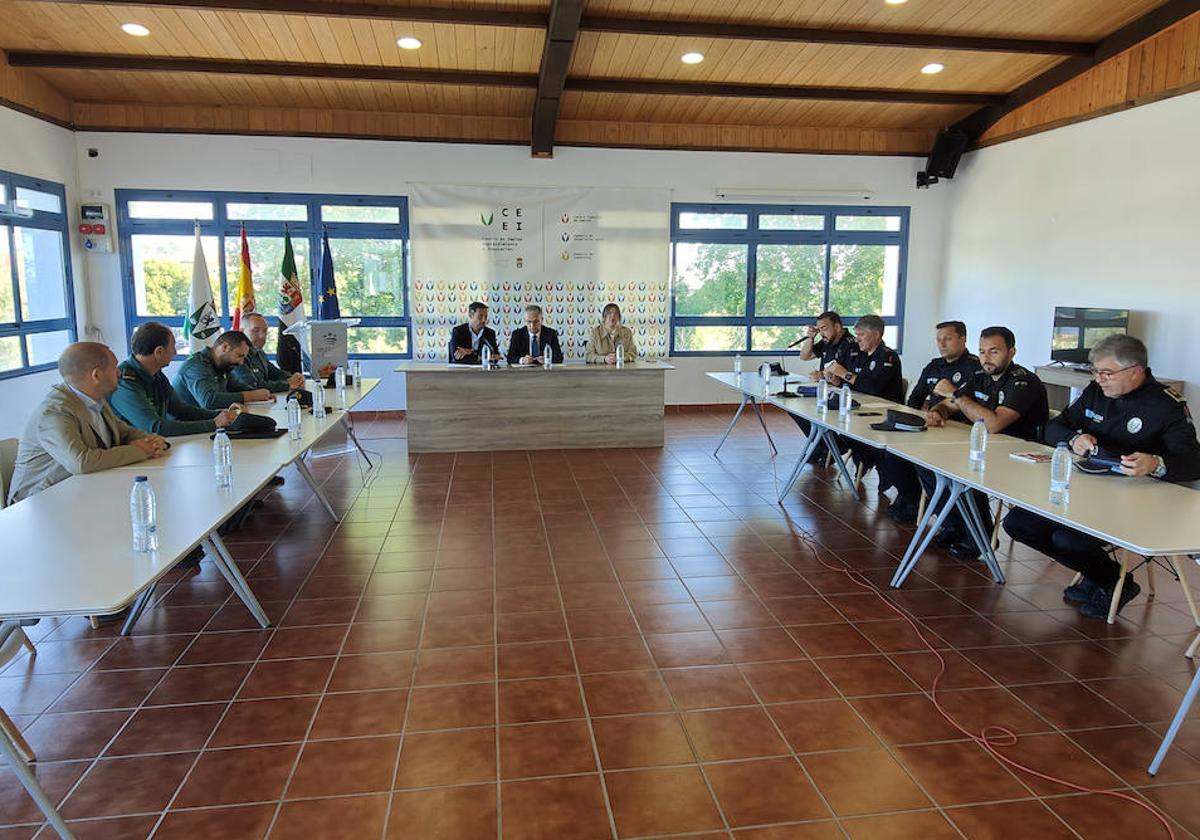 Junta de Seguridad celebrada