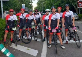 Los vecinos participantes en esta edición de la Nor3Xtrem