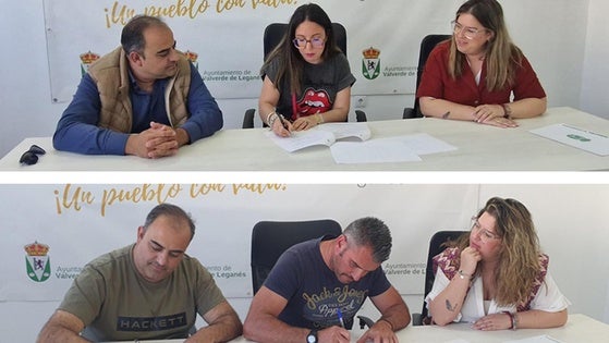 Renovados los compromisos con los ganaderos y Amaval
