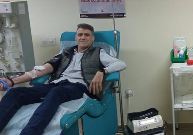 En la donación de plasma