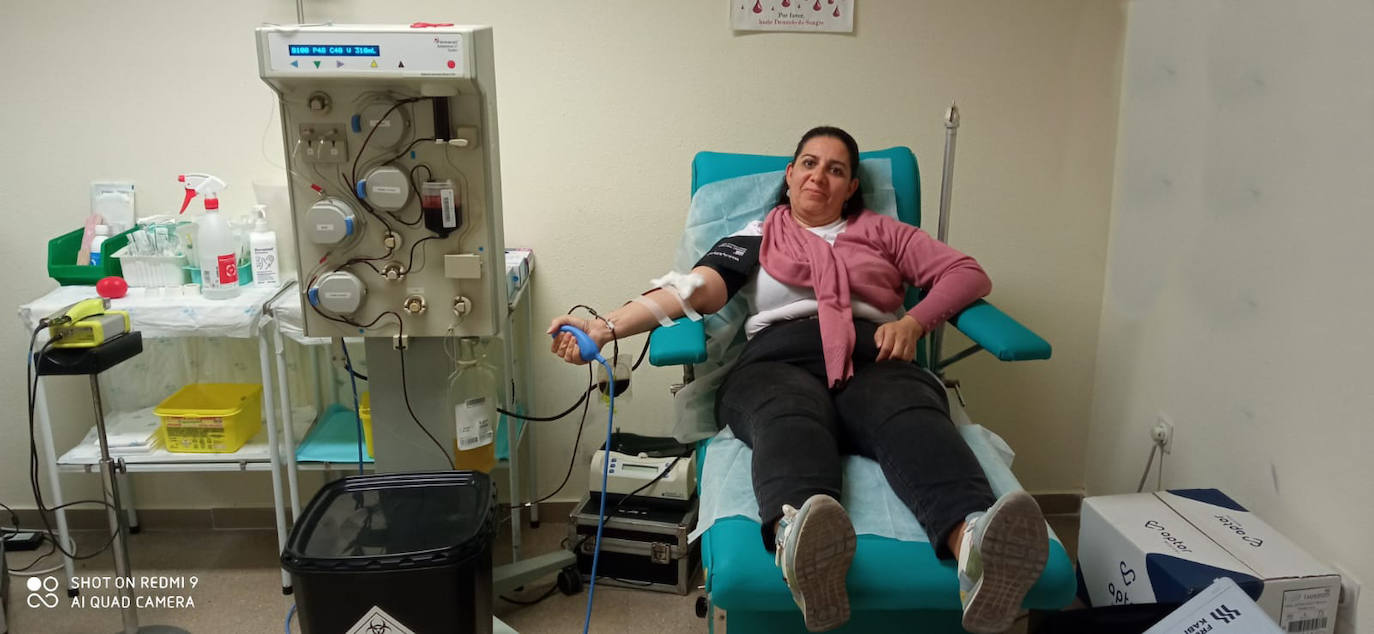 Entregados 38 reconocimientos a los donantes de sangre