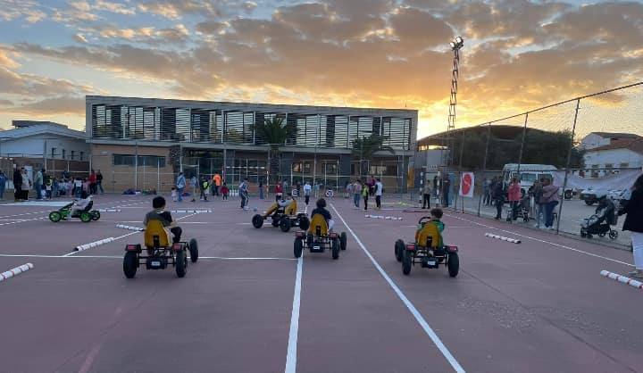 Fiesta del Centro - CEIP 'César Hurtado Delicado'