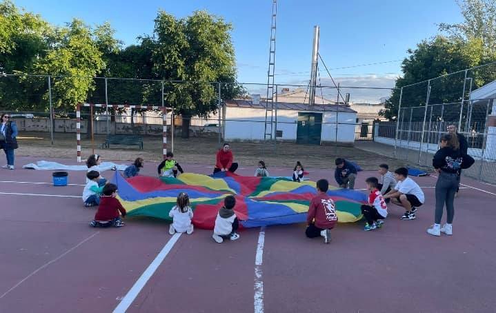 Fiesta del Centro - CEIP 'César Hurtado Delicado'