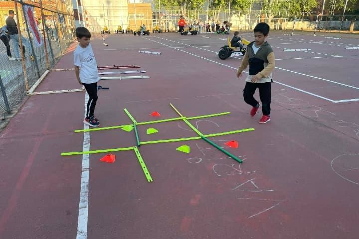 Fiesta del Centro - CEIP 'César Hurtado Delicado'