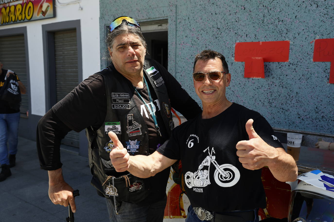 XII Aniversario Moteros de HOY