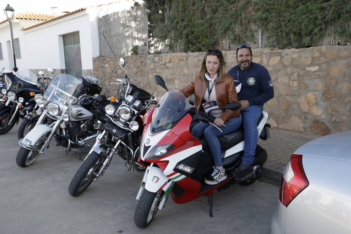 XII Aniversario Moteros de HOY