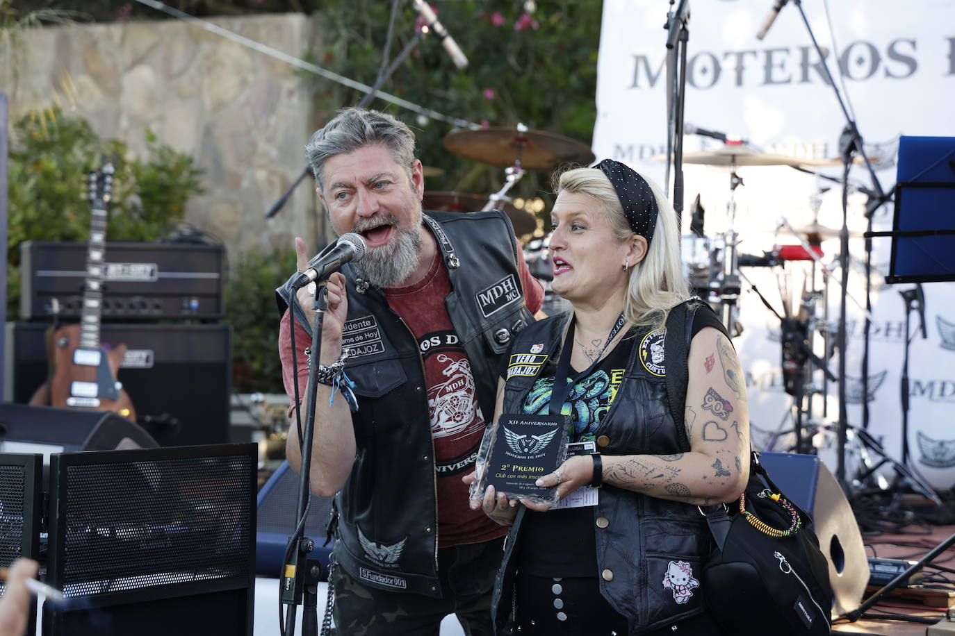 XII Aniversario Moteros de HOY