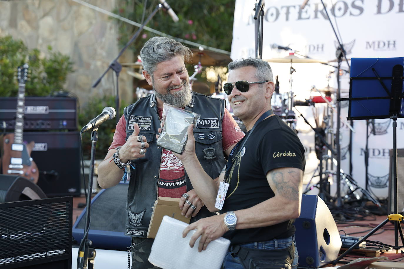 XII Aniversario Moteros de HOY