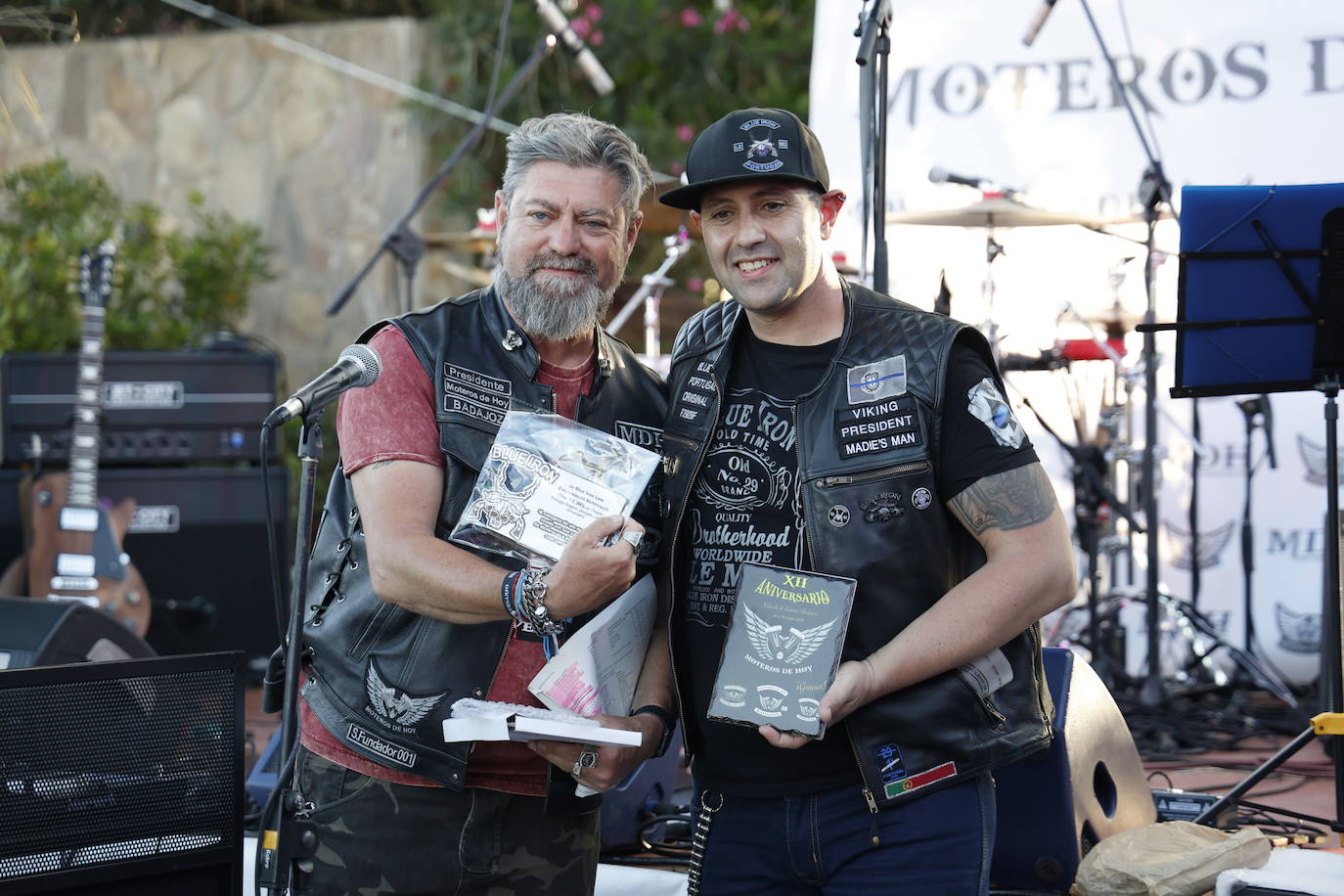 XII Aniversario Moteros de HOY