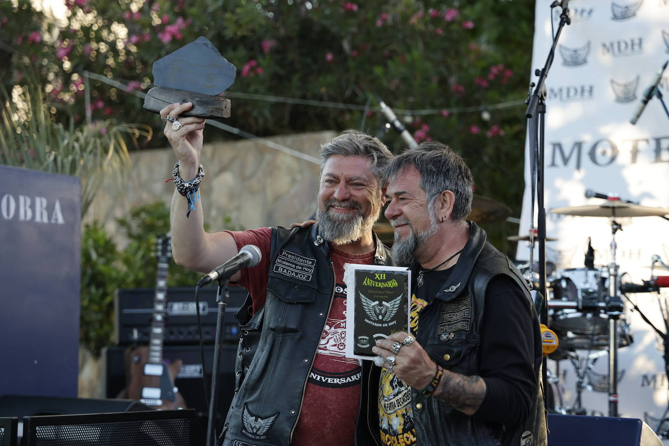 XII Aniversario Moteros de HOY