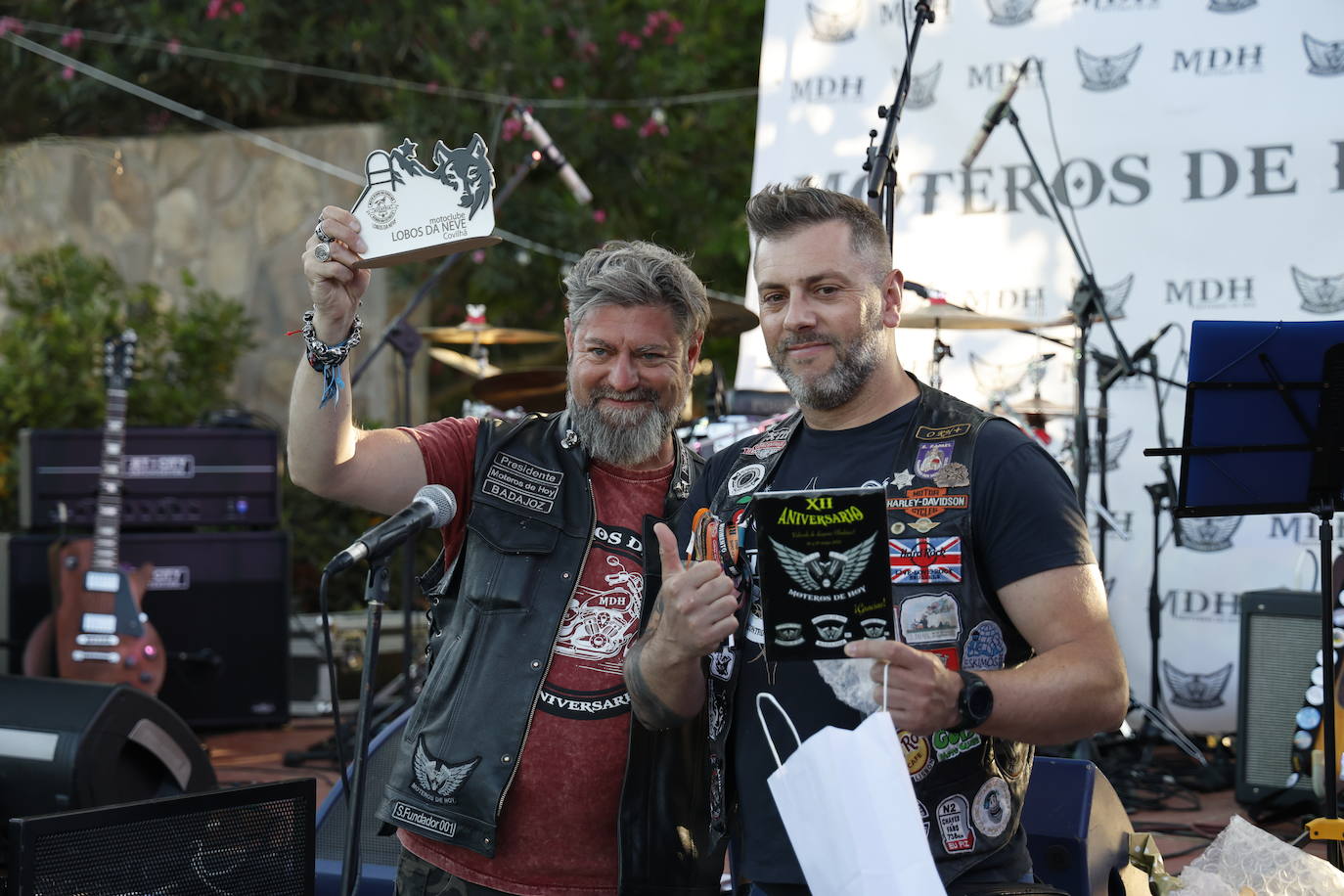 XII Aniversario Moteros de HOY