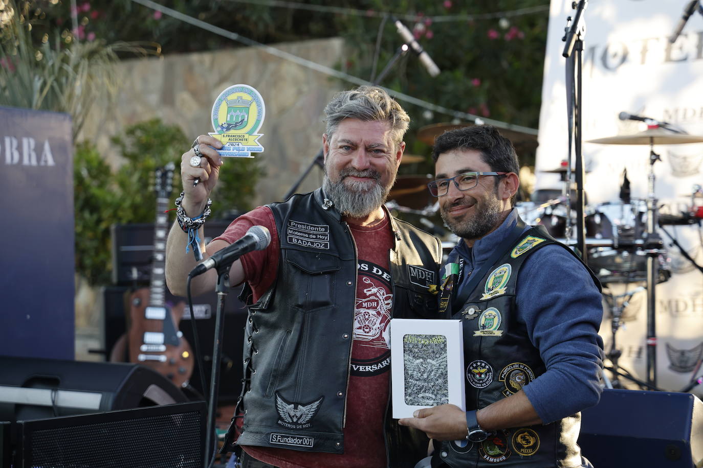 XII Aniversario Moteros de HOY