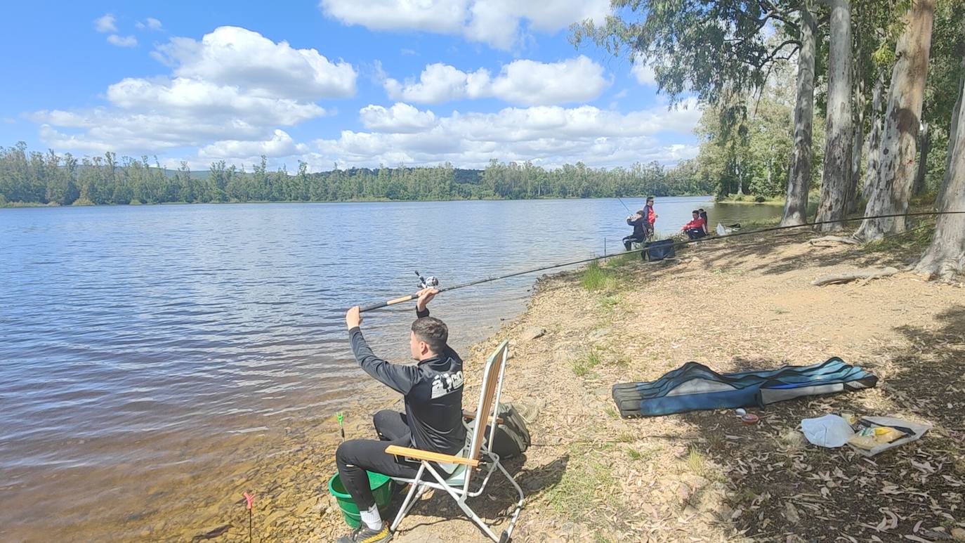 Concurso de Pesca 'La Trashumancia'
