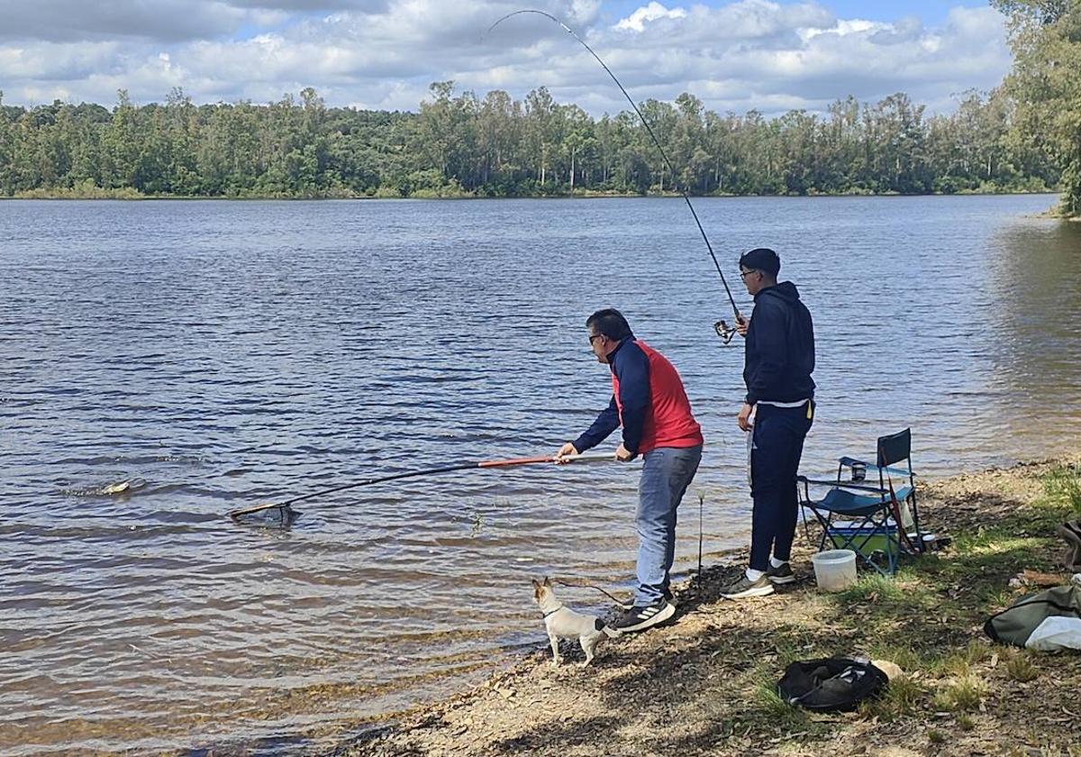 Concurso de Pesca 'La Trashumancia'