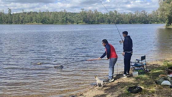 Concurso de Pesca 'La Trashumancia'