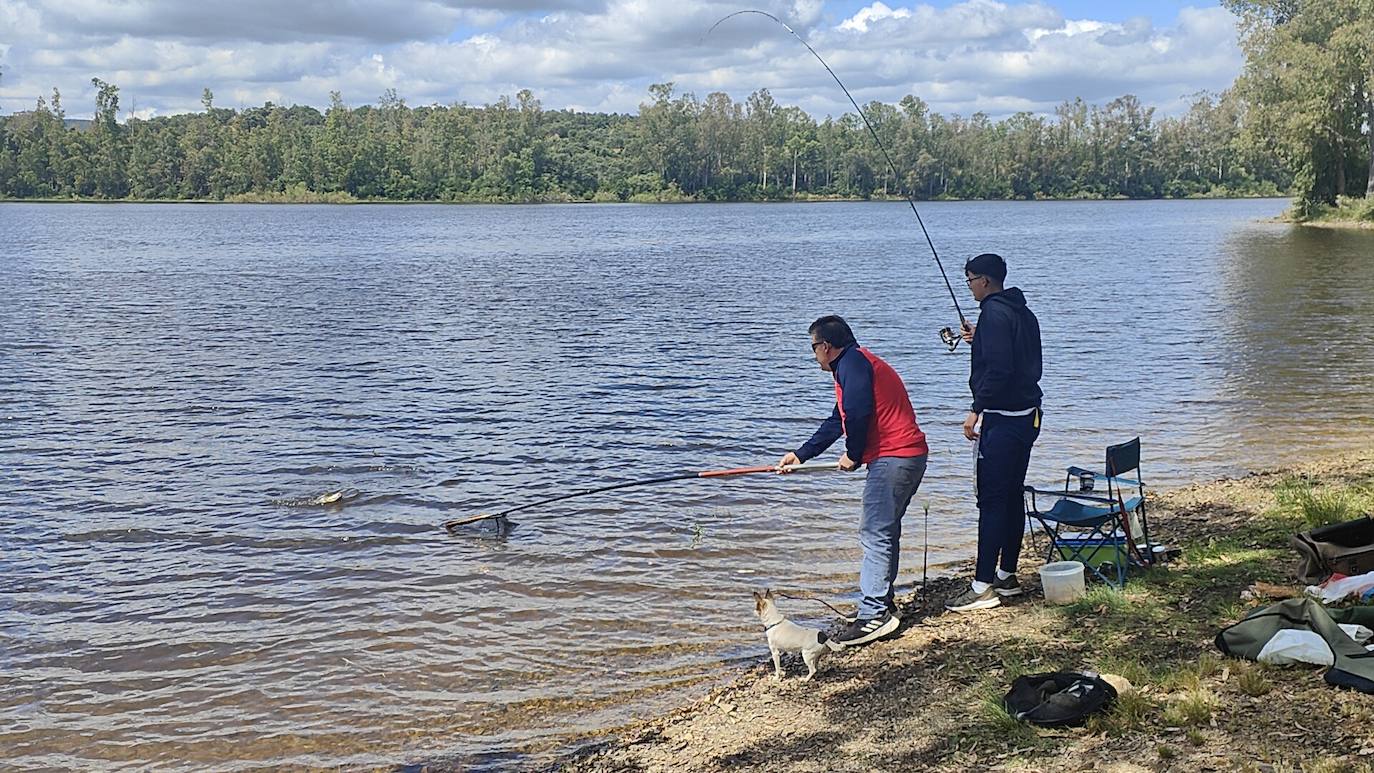 Concurso de Pesca 'La Trashumancia'