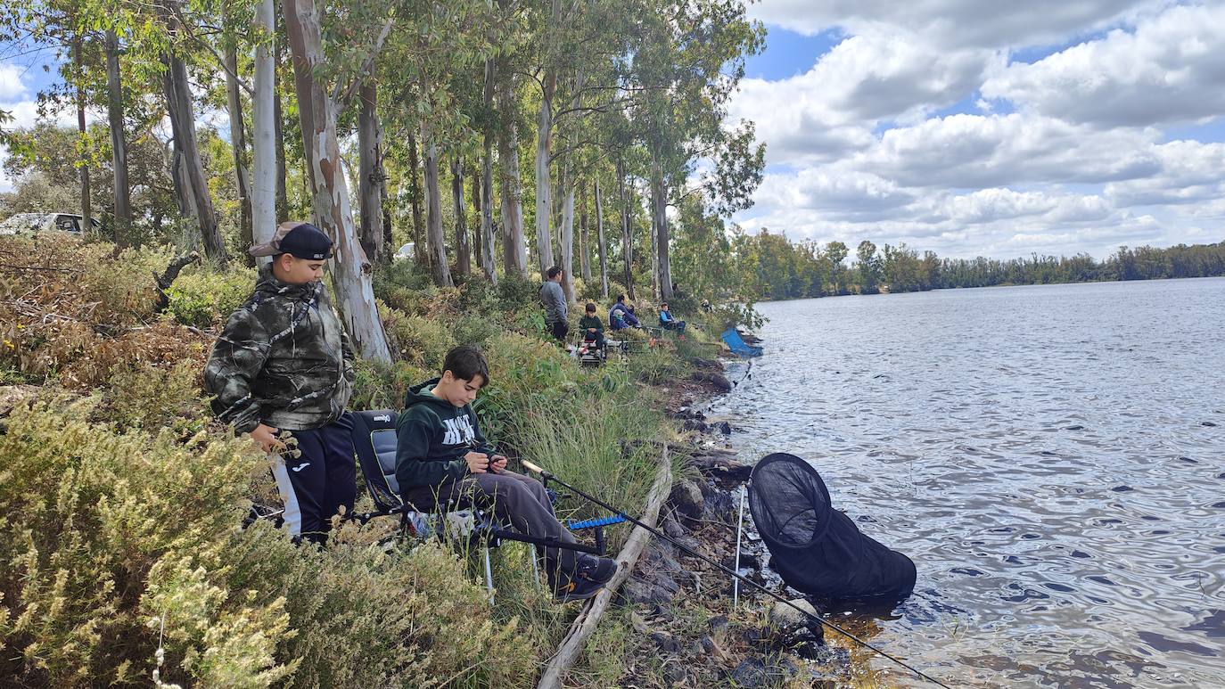 Concurso de Pesca &#039;La Trashumancia&#039;