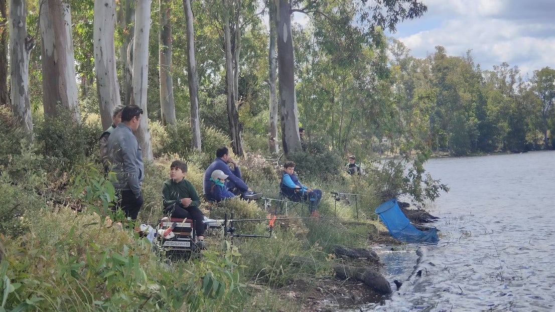 Concurso de Pesca 'La Trashumancia'