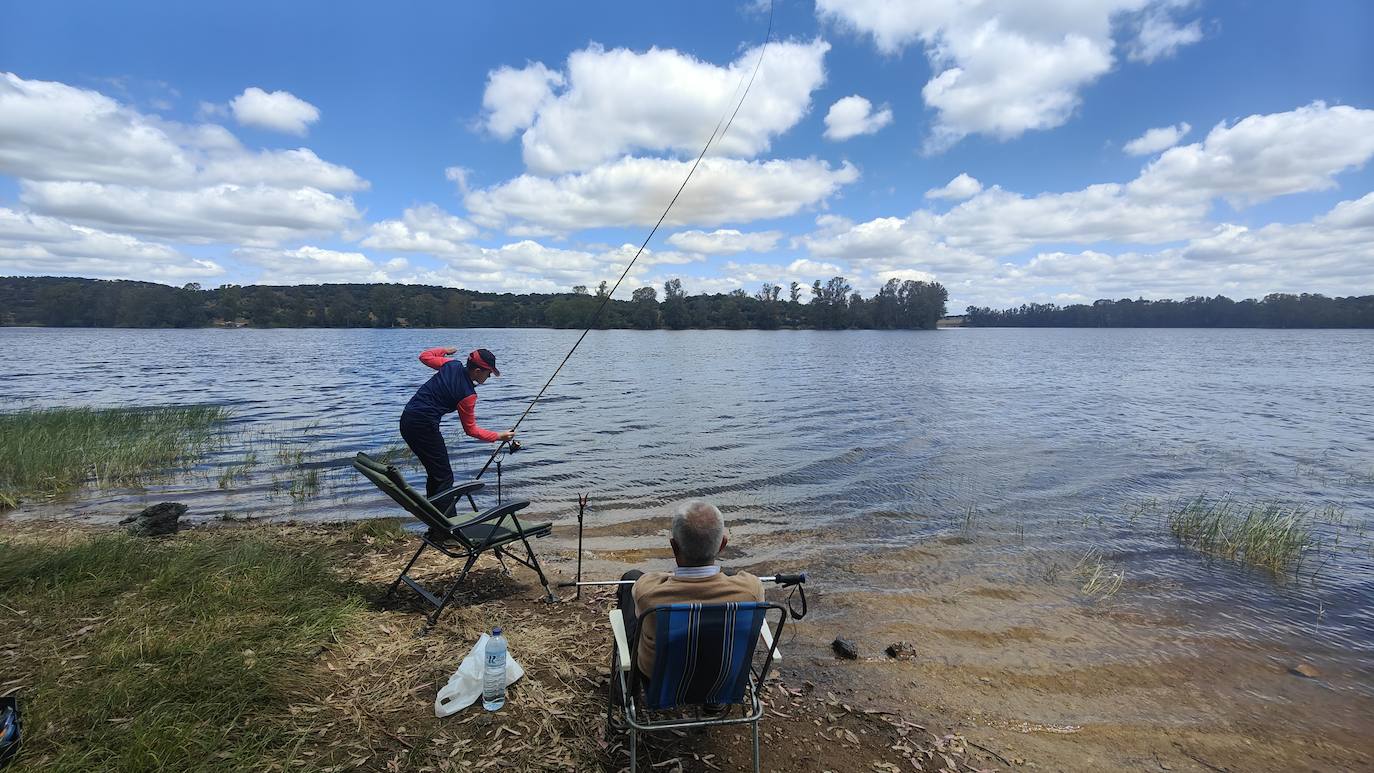 Concurso de Pesca &#039;La Trashumancia&#039;