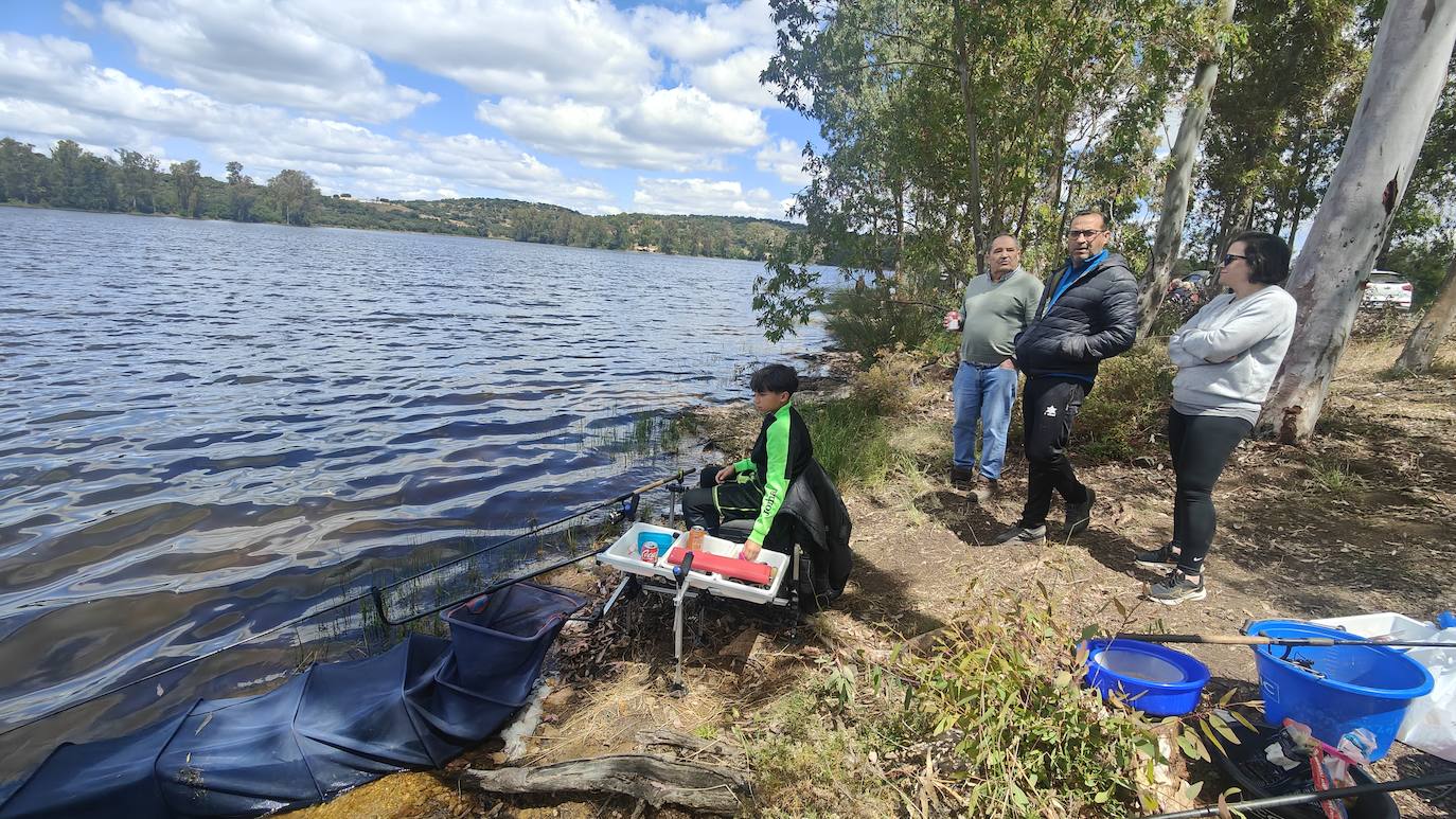 Concurso de Pesca 'La Trashumancia'