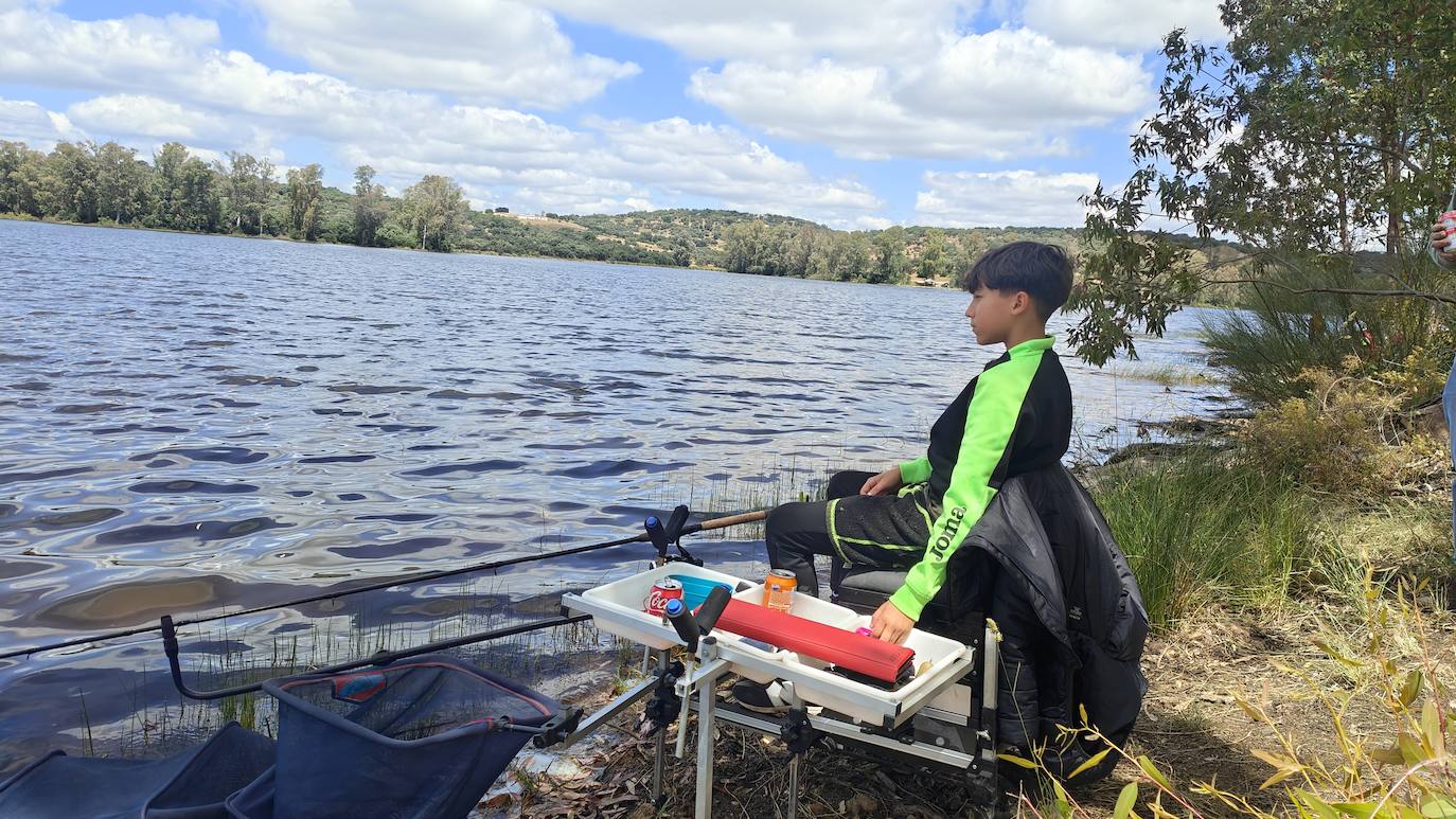 Concurso de Pesca 'La Trashumancia'