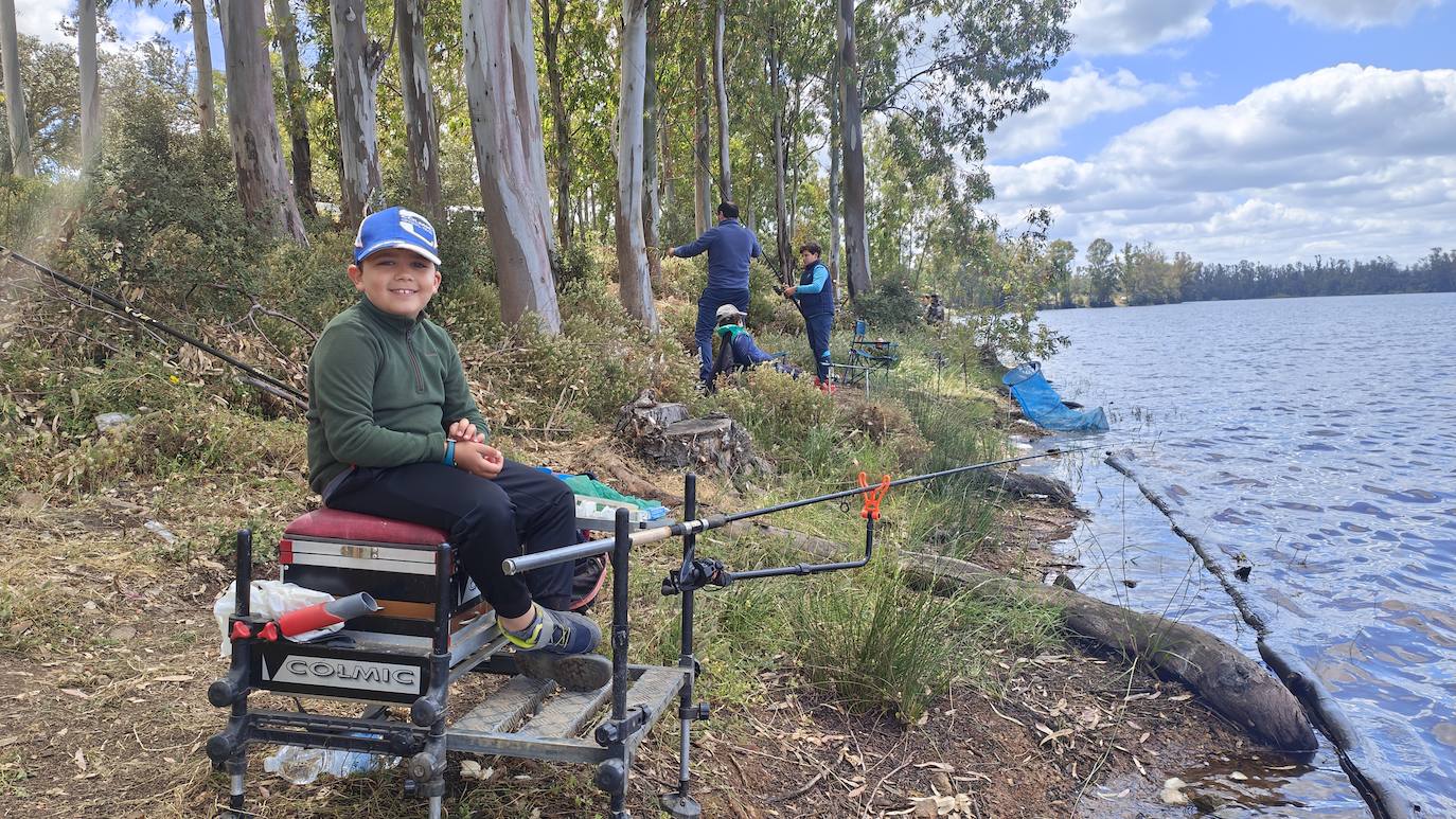 Concurso de Pesca &#039;La Trashumancia&#039;