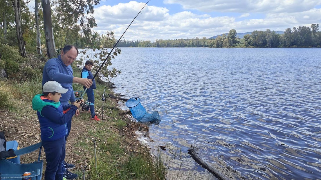 Concurso de Pesca 'La Trashumancia'