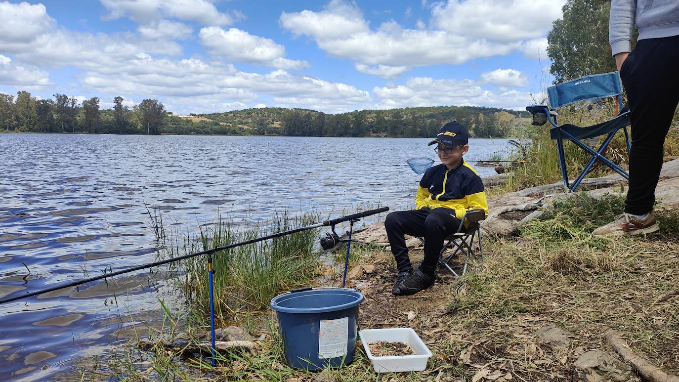 Concurso de Pesca 'La Trashumancia'