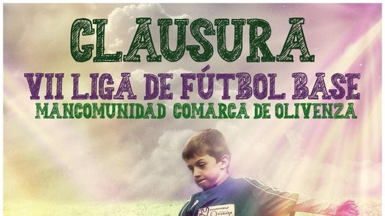 Este jueves clausura la VII Liga de Fútbol Base de la Mancomunidad de Olivenza