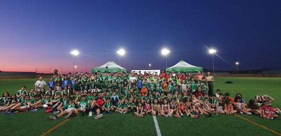 La Escuela Municipal de Deportes clausura su temporada