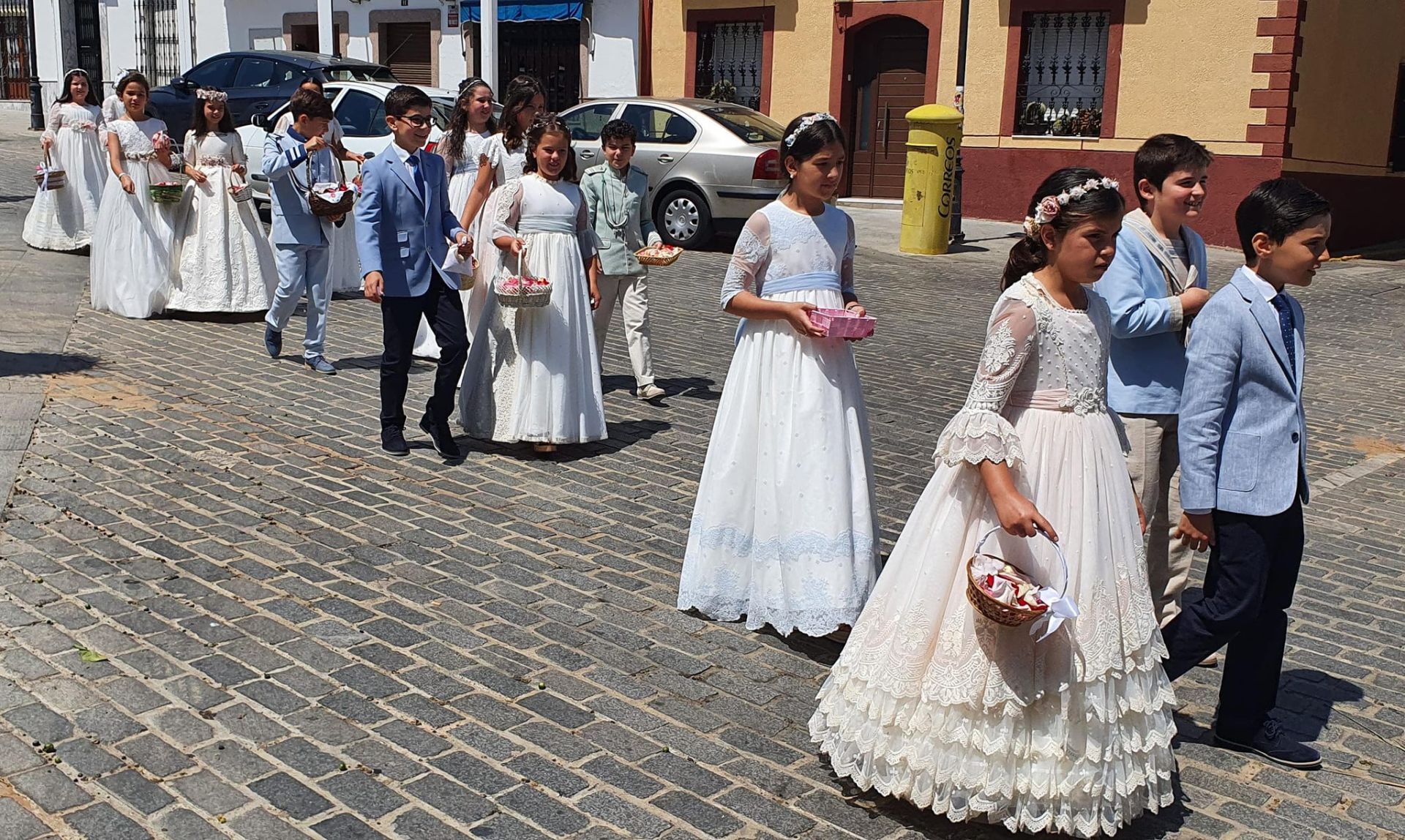 Corpus Christi