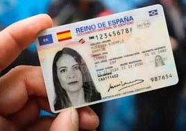 Nueva fecha para la renovación del DNI