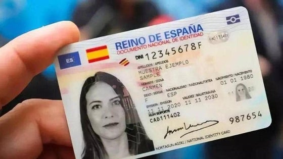 Nueva fecha para la renovación del DNI
