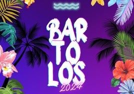 Abierto el plazo para inscribirse a Los Bartolos 2024