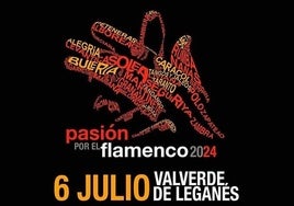 Este sábado la Casa de la Cultura acoge el programa 'Pasión por el Flamenco'