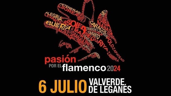 Este sábado la Casa de la Cultura acoge el programa 'Pasión por el Flamenco'