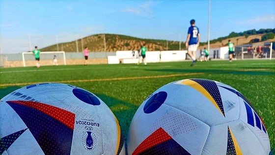 Hoy y mañana se disputa la segunda jornada de fútbol 7