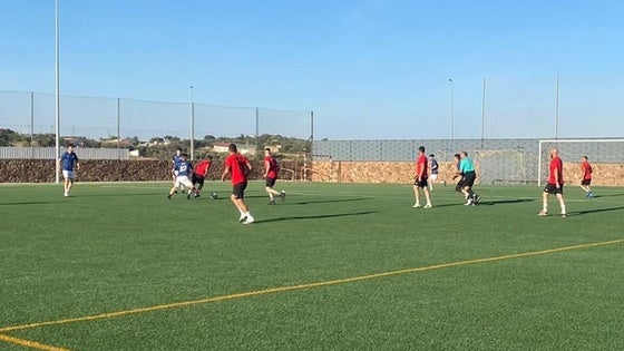 Disputada la segunda jornada del torneo de verano de fútbol 7